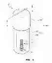 Fig. 02 - Ampoule for storing implant capable of maintaining humidity