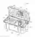 Fig. 01 - Tool storage devices