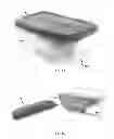 Fig. 03 - PACKAGED FOOD PRODUCT WITH INTEGRATED SUPPORT FEATURES