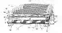 Fig. 01 - Screen module, processing apparatus and processing plant for mineral material