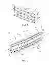 Fig. 02 - Screen module, processing apparatus and processing plant for mineral material