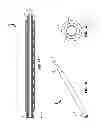 Fig. 02 - Chromatography column assembly