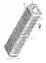 Fig. 09 - Filter System with Integral Media Retainer Seal