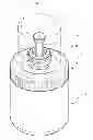 Fig. 01 - WATER FILTER