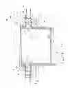 Fig. 02 - REPLACEABLE GREASE TRAP SYSTEM FOR A WASTEWATER SYSTEM AND METHOD OF USING THE SAME