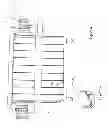Fig. 06 - REPLACEABLE GREASE TRAP SYSTEM FOR A WASTEWATER SYSTEM AND METHOD OF USING THE SAME