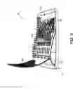 Fig. 07 - Drying rack assembly