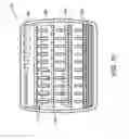 Fig. 16 - Drying rack assembly