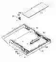Fig. 01 - Fastening device for expansion card