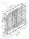 Fig. 01 - Cantilever carousel system