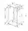 Fig. 07 - Knock down wood box system