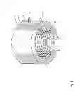 Fig. 02 - SUPPORT FOR RESISTING RADIAL CREEP OF A HEATING ELEMENT COIL