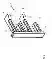 Fig. 03 - SUPPORT FOR RESISTING RADIAL CREEP OF A HEATING ELEMENT COIL