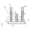 Fig. 04 - SUPPORT FOR RESISTING RADIAL CREEP OF A HEATING ELEMENT COIL