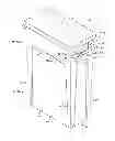 Fig. 01 - Receptacle with cinch