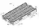 Fig. 01 - PACKING ASSEMBLY FOR WORKPIECE TRANSPORTATION