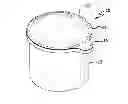 Fig. 01 - Container and Closure Assembly
