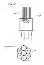 Fig. 09 - Scalable modular system and method for storing, preserving, managing, and selectively dispensing beverages