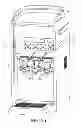 Fig. 03 - Beverage dispenser with improved refilling operation
