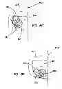 Fig. 08 - Angled core slot dispenser and adapter for a bin