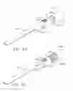 Fig. 43 - Staple cartridge comprising staples including a lateral base