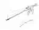Fig. 01 - DISSECTION TIP AND INTRODUCER FOR SURGICAL INSTRUMENT