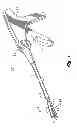 Fig. 02 - Materials delivery system for stapling device