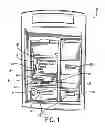Fig. 02 - Automated banking machine that operates responsive to data