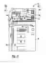 Fig. 03 - Automated banking system controlled responsive to data bearing records