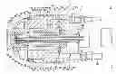 Fig. 01 - Rotary atomizing head type coating machine