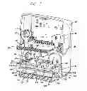 Fig. 03 - Electronically controlled dispenser for dispensing flexible sheet material