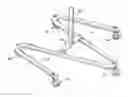 Fig. 01 - Storable intravenous stands