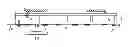 Fig. 01 - Gate Hugger - stabilization platform/equipment mounting bracket(s)