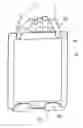 Fig. 01 - Holder with handle for mobile computing device