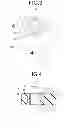 Fig. 03 - RESIN BRACKET AND BRACKETED VIBRATION DAMPING DEVICE EQUIPPED THEREWITH