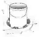 Fig. 01 - Bucket Lock