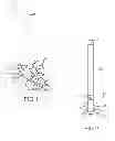 Fig. 02 - Variable angle mount for attaching a mast to a structure