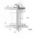 Fig. 04 - Modular double adjustable chock