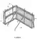 Fig. 07 - Waler strongback clamp with cam