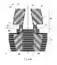 Fig. 23 - Charged particle analysers and methods of separating charged particles
