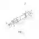 Fig. 02 - HE-3 detector guard band