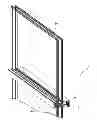 Fig. 01 - Illuminated curtain wall