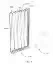 Fig. 12 - Illuminated curtain wall