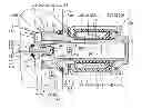 Fig. 01 - ELECTROMAGNETIC VALVE DEVICE FOR HIGH-PRESSURE FLUID