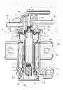 Fig. 01 - Electromagnetic pressure-regulating valve for controlling pressure-controlled components in motor vehicles