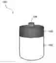 Fig. 01 - Laser-weldable electrostatically dissipative polyoxymethylene based on stainless steel fibers