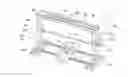 Fig. 01 - Portable trailer stands