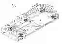 Fig. 01 - Collapsible safety rail system
