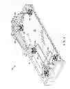 Fig. 02 - Collapsible safety rail system