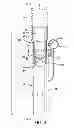 Fig. 05 - Collapsible safety rail system
